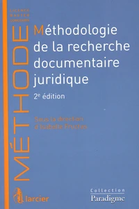Méthodologie de la recherche documentaire juridique