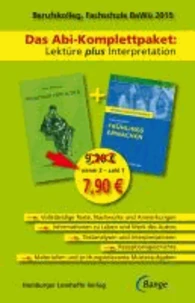 Frühlings Erwachen. Das Abi-Komplettpaket. Lektüre plus Interpretation, Berufskolleg/Fachschule Baden-Württemberg 2015