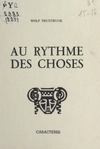 Au rythme des choses