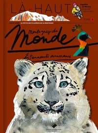 Montagnes du monde