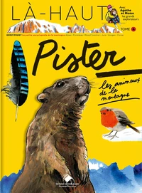 Pister les animaux de la montagne