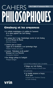 Ginzburg et les croyances
