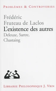 L'existence des autres