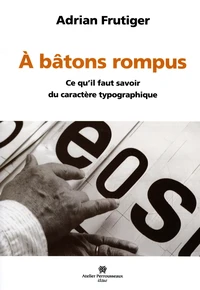 A bâtons rompus