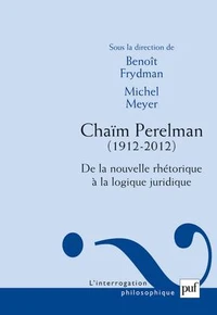 Chaïm Perelman (1912-2012)