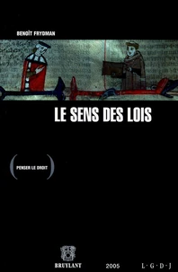 Le sens des lois
