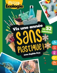 Vis une année sans plastique !