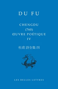 Oeuvre poétique