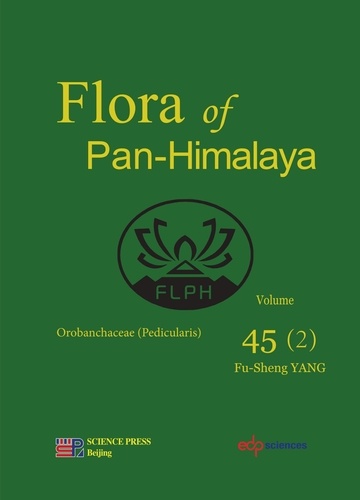 Flora of Pan-Himalaya. Orobanchaceae (Pedicularis)