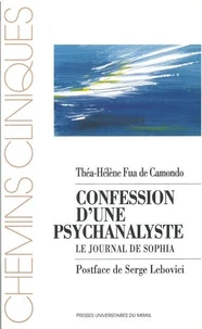 Confession D'Une Psychanalyste