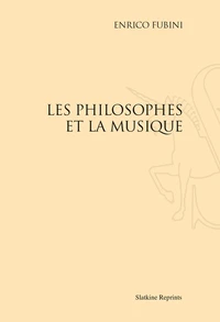 Les Philosophes et la musique