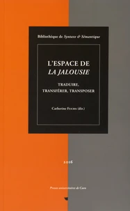 L'espace de La Jalousie