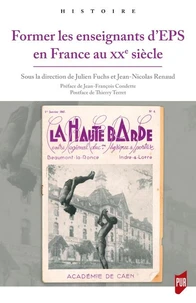 Former les enseignants d'EPS en France au XXe siècle