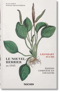 Le nouvel herbier de 1543