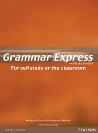 Grammar express with answers