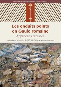 Les enduits peints en Gaule romaine : approches croisées