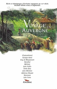Voyage en Auvergne