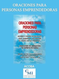 Oraciones para personas emprendedoras
