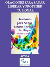 Oraciones para sanar el hogar