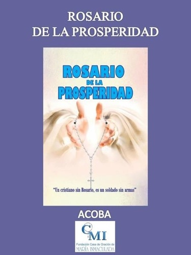  fucomin - Rosario de la prosperidad.