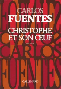 Christophe et son oeuf