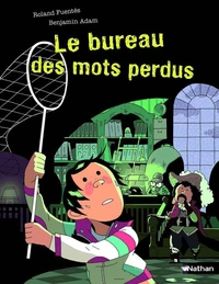 Le bureau des mots perdus