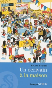Un écrivain à la maison