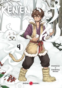 Ken'en - comme chien et singe tome 4