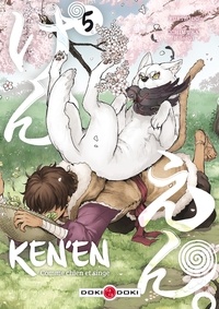  Fuetsudo et Hitoshi Ichimura - Ken'en - Comme chien et singe Tome 5 : .