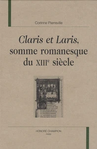 Claris et Laris, somme romanesque du XIIIe siècle