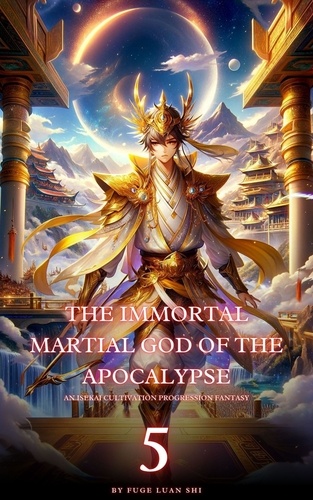  Fuge Luan Shi - The Immortal Martial God of the Apocalypse - The Immortal Martial God of the Apocalypse, #5.