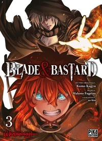Blade &amp; Bastard T03