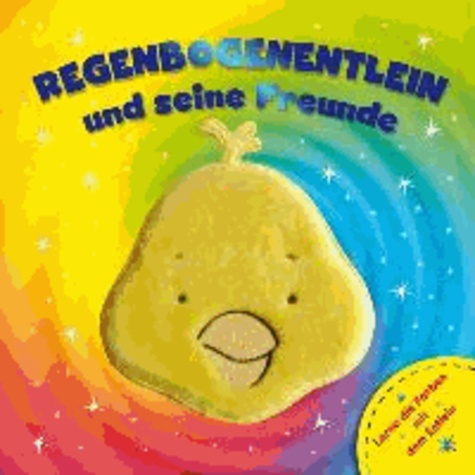 Fühlbuch Entchen.