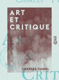 Art et Critique