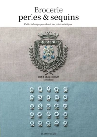 Broderies perles & sequins