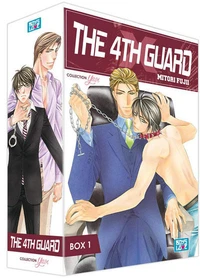 Pack Mangas Yaoi