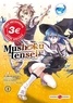 Fujikawa Yuka et  Rifujin na Magonote - Mushoku Tensei - Nouvelle vie, nouvelle chance Tome 1 : .