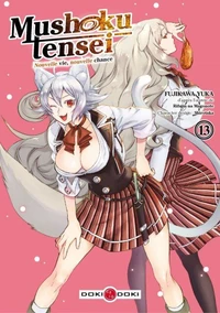 Mushoku Tensei - Nouvelle vie, nouvelle chance Tome 13