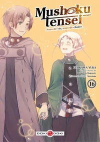 Mushoku Tensei - Nouvelle vie, nouvelle chance Tome 16