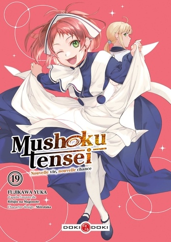 Mushoku Tensei - Nouvelle vie, nouvelle chance Tome 19