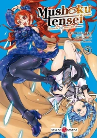 Mushoku Tensei - Nouvelle vie, nouvelle chance Tome 3