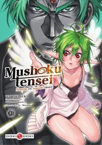 Mushoku Tensei - Nouvelle vie, nouvelle chance Tome 4