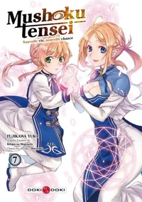 Mushoku Tensei - Nouvelle vie, nouvelle chance Tome 7