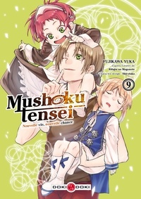 Fujikawa Yuka - Mushoku Tensei - Nouvelle vie, nouvelle chance Tome 9 : .