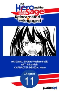 The Hero and the Sage, Reincarnated and Engaged #011