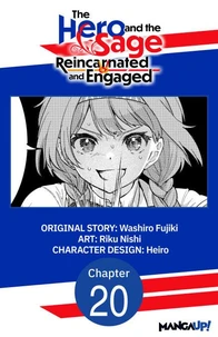 The Hero and the Sage, Reincarnated and Engaged #020