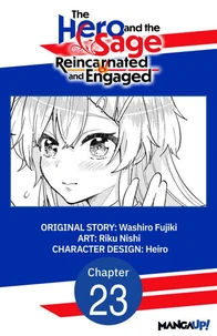 The Hero and the Sage, Reincarnated and Engaged #023