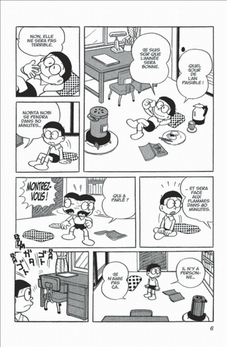 Doraemon Tome 1