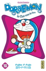  Fujiko Fujio - Doraemon Tome 10 : .