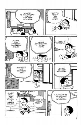 Doraemon Tome 10